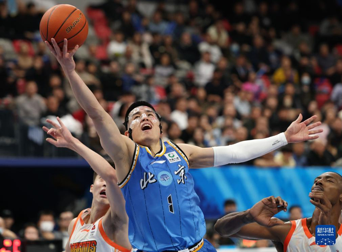 星空体育app官方网站-CBA常规赛：北京北汽胜江苏肯帝亚|男子篮球|张晨|篮球职业联赛|江苏肯帝亚队|北京北汽队_新浪体育_新浪新闻