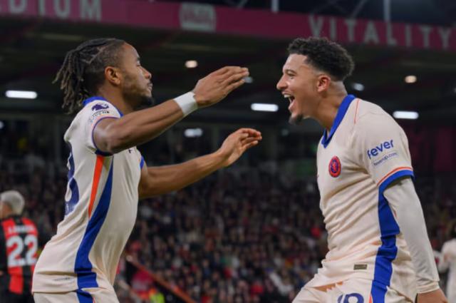 “黄牌大战”一球小胜 疑云中的切尔西暂得喘息