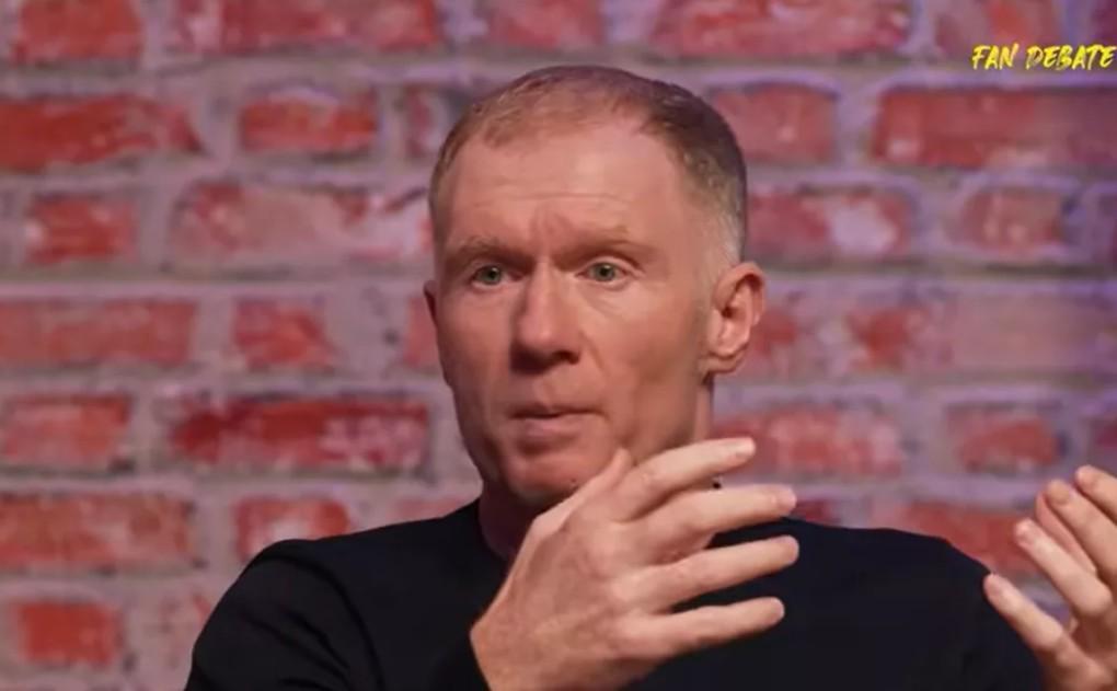 星空体育app官方网站-斯科尔斯谈对利马言论：可能描述方式不太好，但不会为此道歉