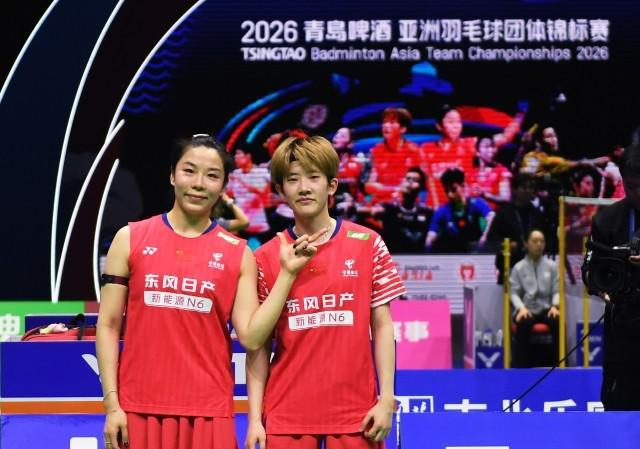 星空体育app官方网站-国羽女团晋级亚洲团体锦标赛四强