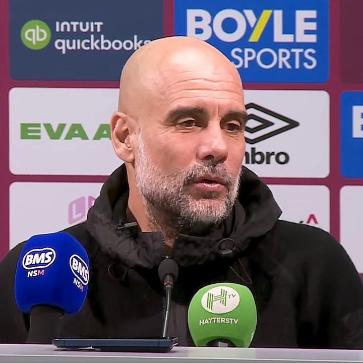 星空体育app-瓜迪奥拉：如果球员不相信能逆转皇马，那大可以直接回家待在家里